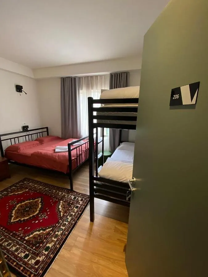 Vanilla Sky Boutique Hostel Tirana