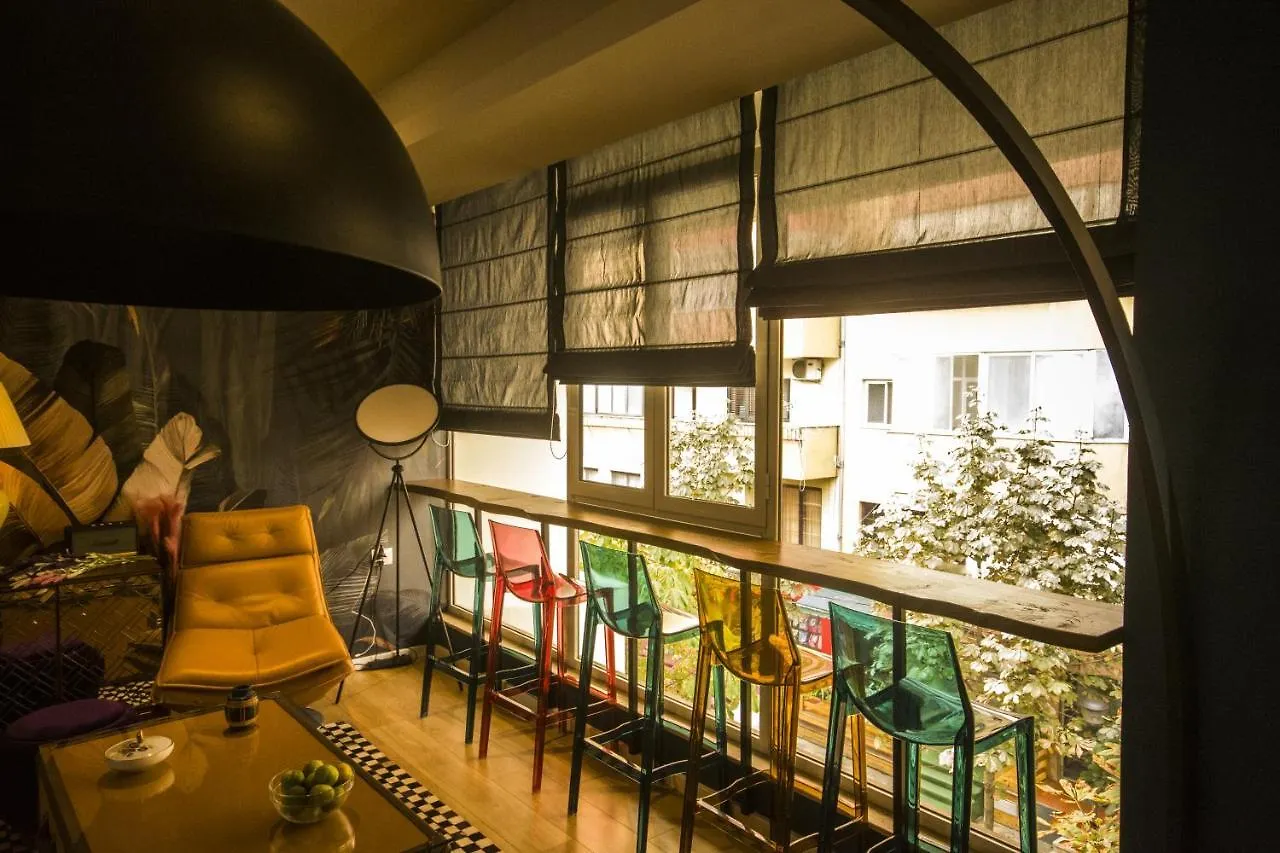 Vanilla Sky Boutique Hostel Tirana