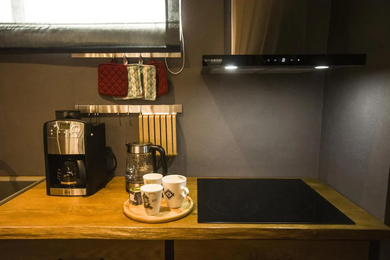 Vanilla Sky Boutique Hostel Tirana Albanië