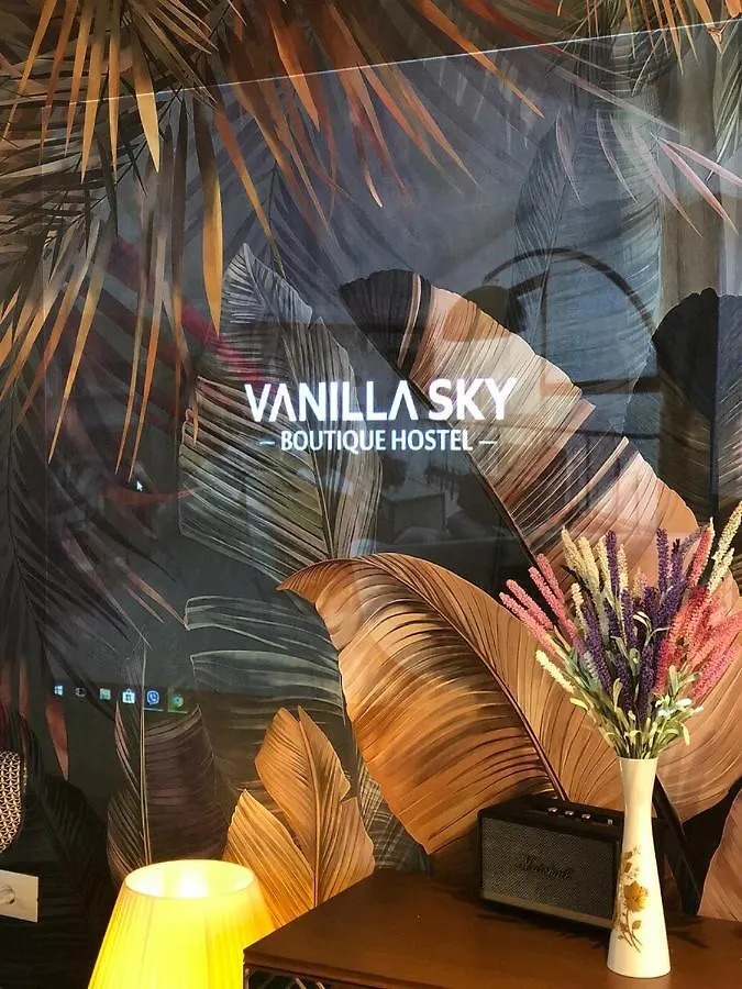 Vanilla Sky Boutique Hostel Tirana 0*,  Albanië