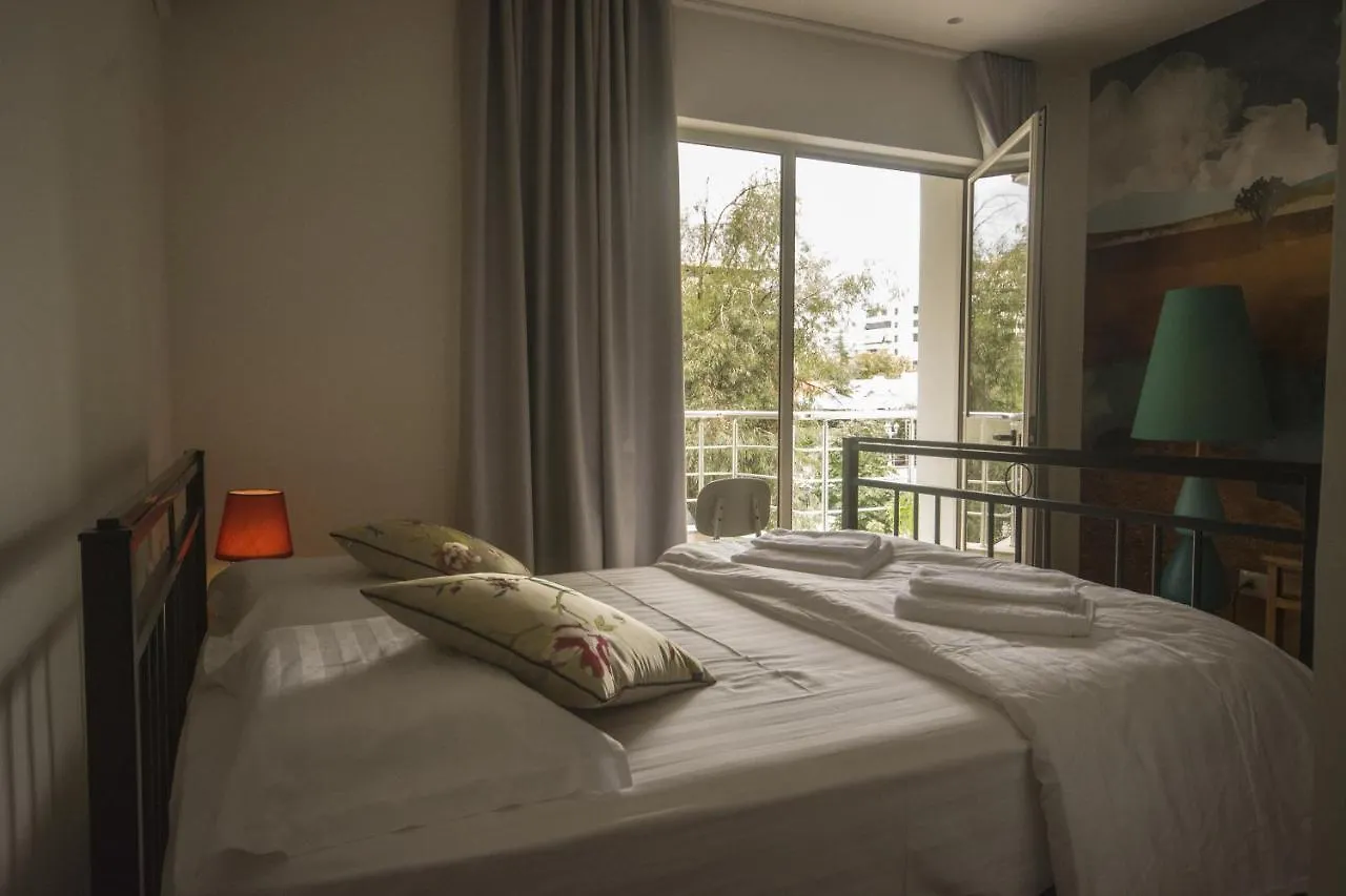 Vanilla Sky Boutique Hostel Tirana Albanië