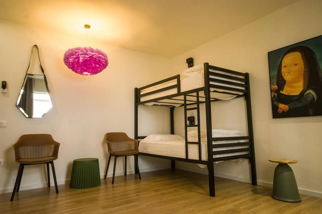 Vanilla Sky Boutique Hostel Tirana