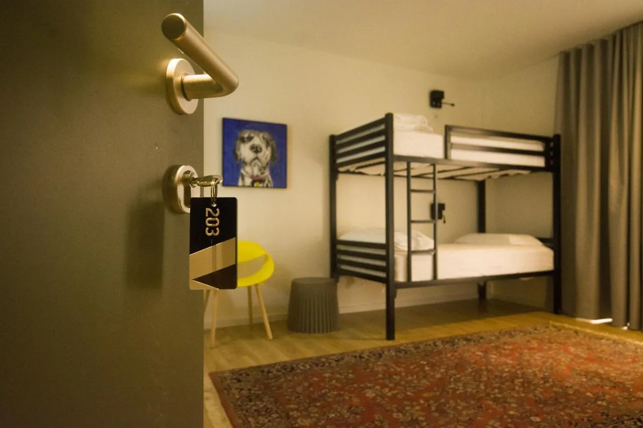 Vanilla Sky Boutique Hostel Tirana Albanië