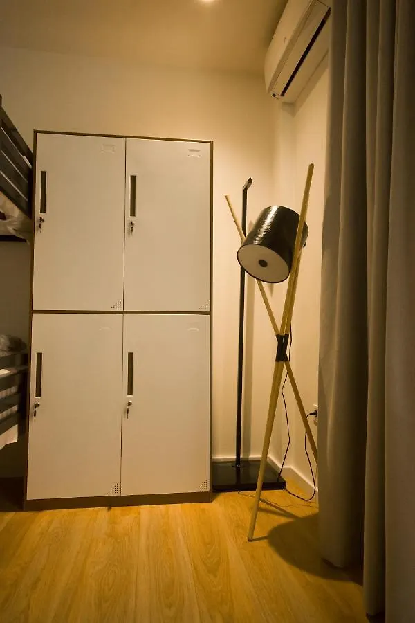 Vanilla Sky Boutique Hostel Tirana